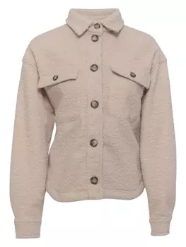 Переходная куртка Freshlions, кремовый