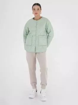 Переходная куртка Freshlions, мятный