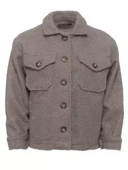 Переходная куртка Freshlions, серый