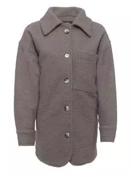 Переходная куртка Freshlions, светло-серый