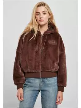 Переходная куртка FUBU, коричневый