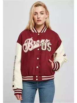 Переходная куртка FUBU, красный