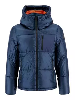 Переходная куртка FYNCH-HATTON bergangsjacke, темно-синий