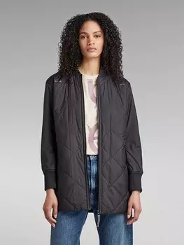 Переходная куртка G-Star bergangsjacke, черный