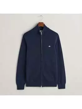 Переходная куртка Gant, цвет eveningblue