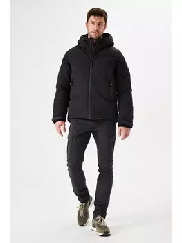 Переходная куртка Garcia bergangsjacke, черный