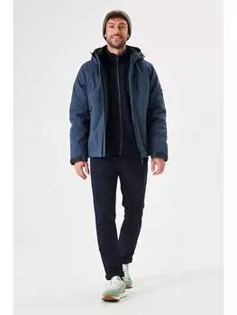 Переходная куртка Garcia bergangsjacke, синий