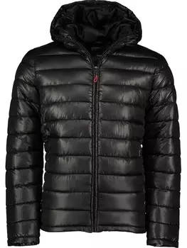 Переходная куртка Geographical Norway, черный