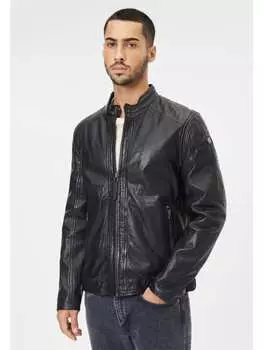 Переходная куртка Gipsy, черный