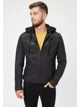 Переходная куртка Gipsy, черный