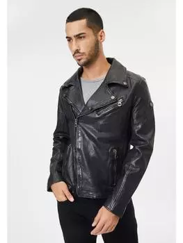 Переходная куртка Gipsy, черный