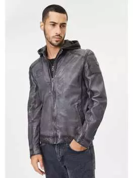 Переходная куртка Gipsy, серый