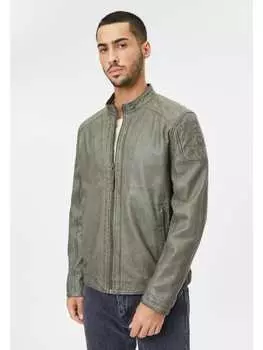 Переходная куртка Gipsy, зеленый