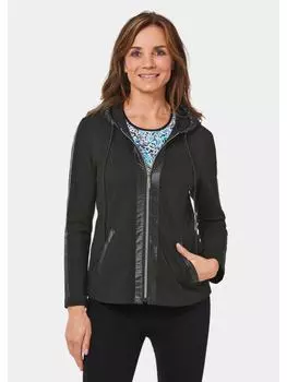 Переходная куртка GOLDNER, черный