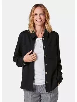 Переходная куртка GOLDNER, черный