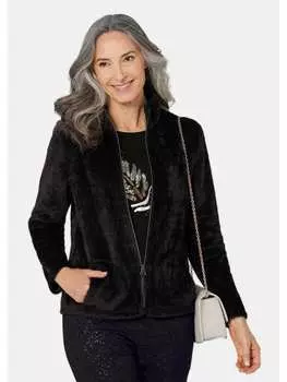 Переходная куртка GOLDNER, черный