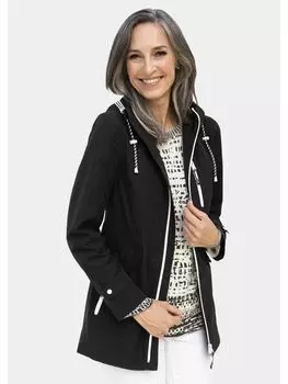 Переходная куртка GOLDNER, черный