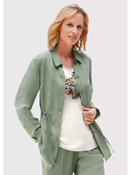 Переходная куртка GOLDNER, цвет baummoos