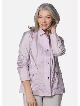 Переходная куртка GOLDNER, цвет hellflieder