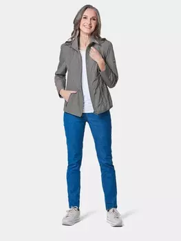 Переходная куртка GOLDNER, цвет mondstein