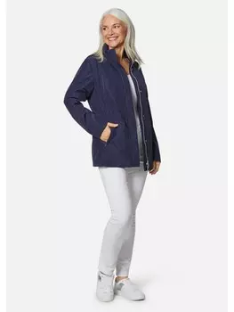 Переходная куртка GOLDNER, цвет nachtblau