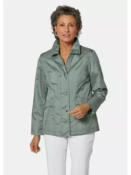 Переходная куртка GOLDNER, цвет salbei