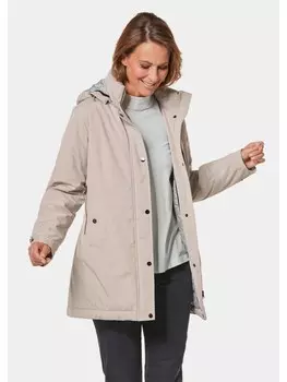 Переходная куртка GOLDNER, цвет stein