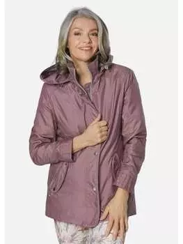 Переходная куртка GOLDNER, цвет traubenviolett