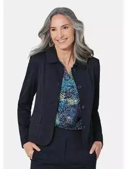 Переходная куртка GOLDNER, морской