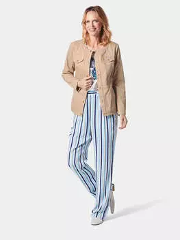 Переходная куртка GOLDNER, песочный