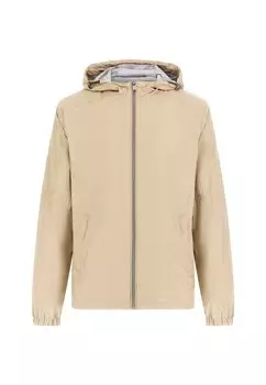 Переходная куртка Guess, бежевый