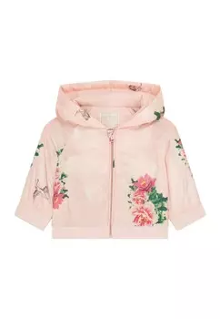 Переходная куртка Guess, разноцветный