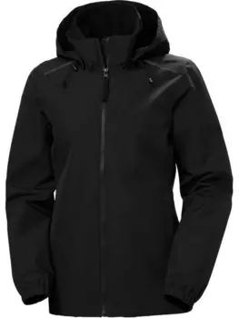 Переходная куртка Helly Hansen, черный