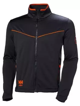 Переходная куртка Helly Hansen Jacke, черный