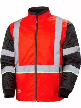 Переходная куртка Helly Hansen, красный