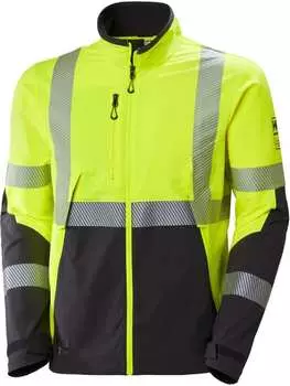 Переходная куртка Helly Hansen, желтый