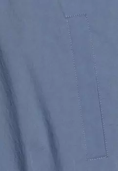 Переходная куртка HOODED WINDBREAKER BOSS Kidswear, серый