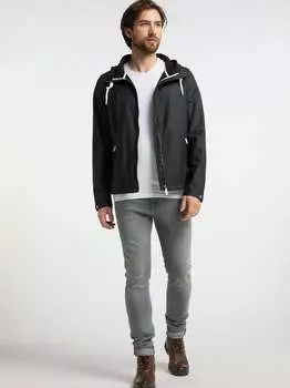 Переходная куртка Icebound, черный