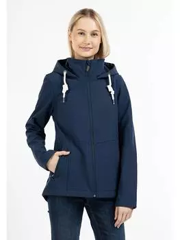 Переходная куртка ICEBOUND, темно-синий