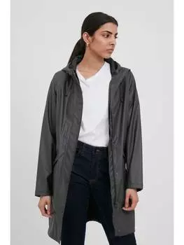 Переходная куртка ICHI, черный