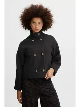 Переходная куртка ICHI, черный