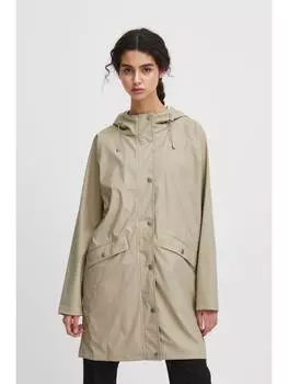 Переходная куртка ICHI, цвет natur