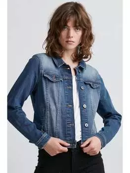 Переходная куртка ICHI, синий