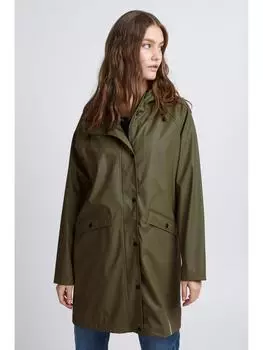 Переходная куртка ICHI, зеленый