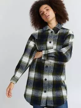 Переходная куртка ihelisabette Ichi, зеленый