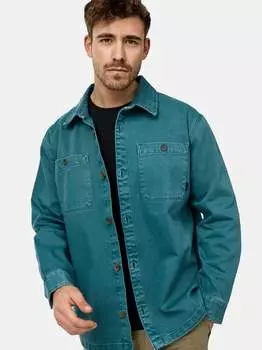 Переходная куртка inbrendan Indicode, синий