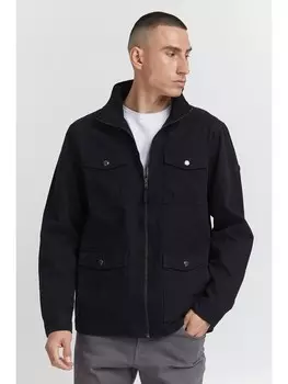 Переходная куртка INDICODE Fieldjacket IDBolven 10322MM Feldjacke mit abgesetzten Reiverschlssen, черный