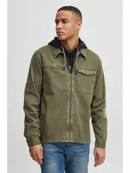 Переходная куртка INDICODE, зеленый