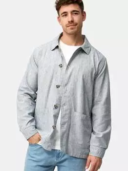 Переходная куртка inelton Indicode, синий