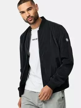 Переходная куртка inignam Indicode, черный